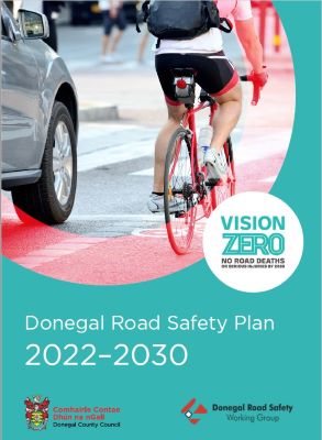 Donegal Road Safety Plan